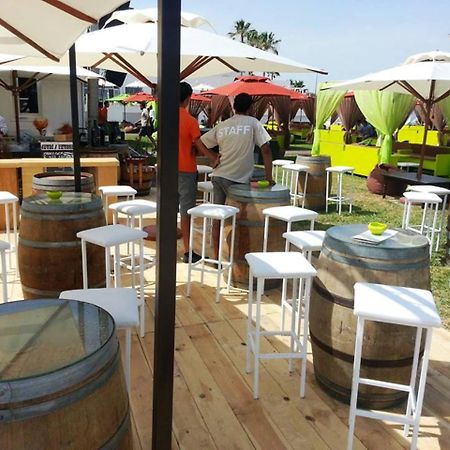 La Playa Hotel Club (Adults Only) Χαμμαμέτ Εξωτερικό φωτογραφία