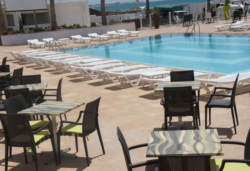 La Playa Hotel Club (Adults Only) Χαμμαμέτ Εξωτερικό φωτογραφία