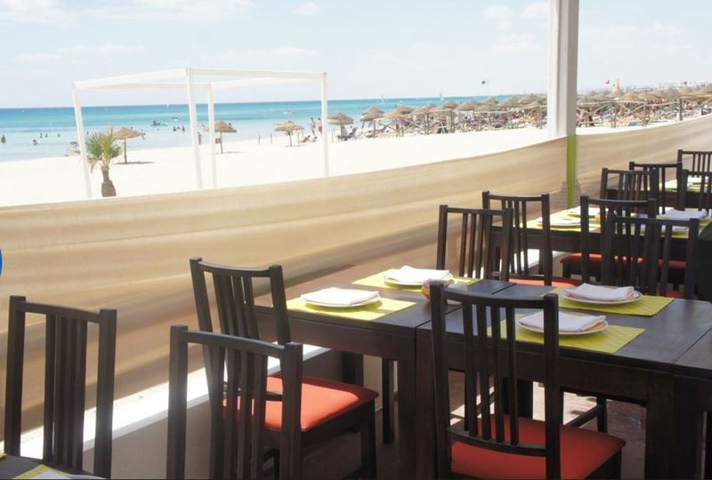 La Playa Hotel Club (Adults Only) Χαμμαμέτ Εξωτερικό φωτογραφία