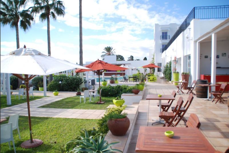 La Playa Hotel Club (Adults Only) Χαμμαμέτ Εξωτερικό φωτογραφία