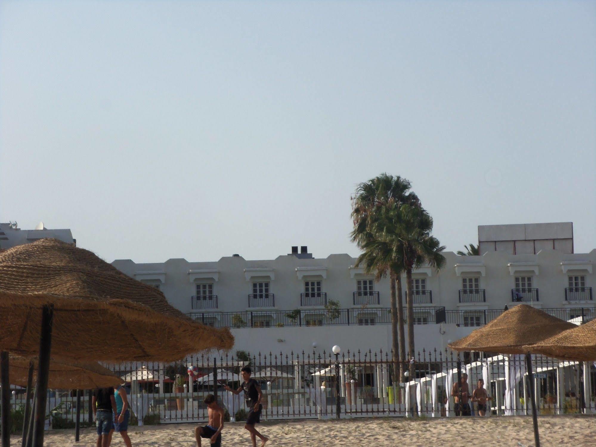 La Playa Hotel Club (Adults Only) Χαμμαμέτ Εξωτερικό φωτογραφία