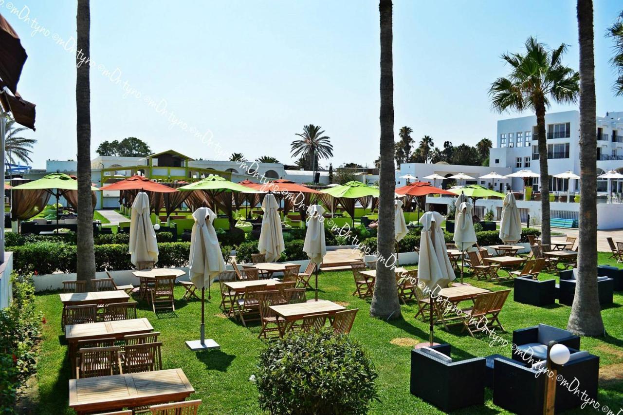 La Playa Hotel Club (Adults Only) Χαμμαμέτ Εξωτερικό φωτογραφία