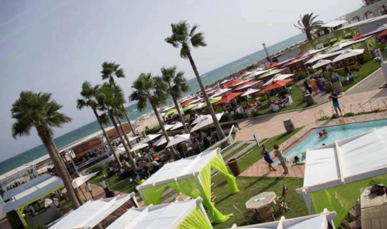 La Playa Hotel Club (Adults Only) Χαμμαμέτ Εξωτερικό φωτογραφία