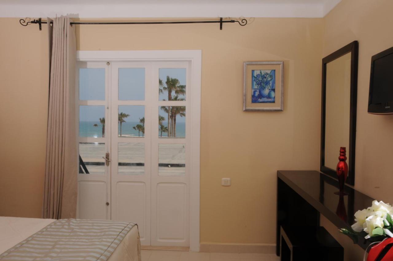 La Playa Hotel Club (Adults Only) Χαμμαμέτ Εξωτερικό φωτογραφία